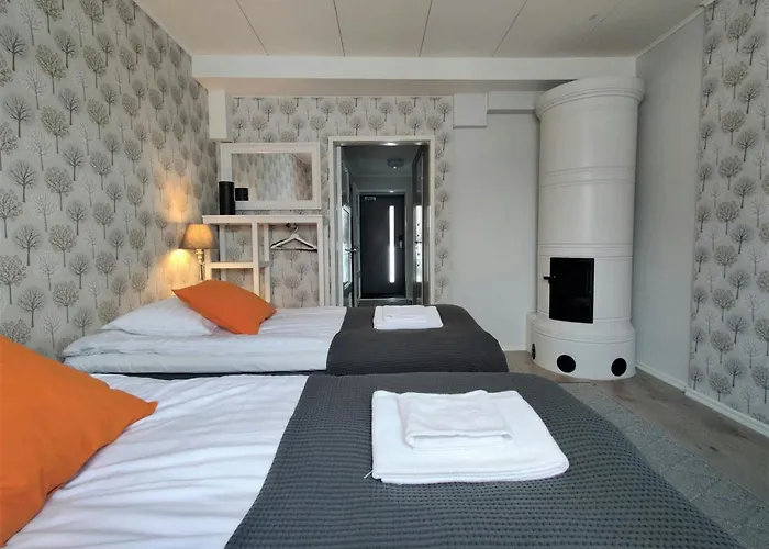 Convenient For 4 דירה קמי